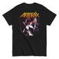 MERCHMOMENT Anthrax - Die on Your Feet T-Shirt [Apparel]