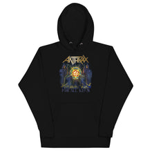 Anthrax - For All Kings Hoodie [Apparel]