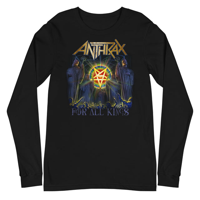 Anthrax - For All Kings Long Sleeve T-Shirt []