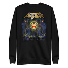Anthrax - For All Kings Sweatshirt [Apparel]