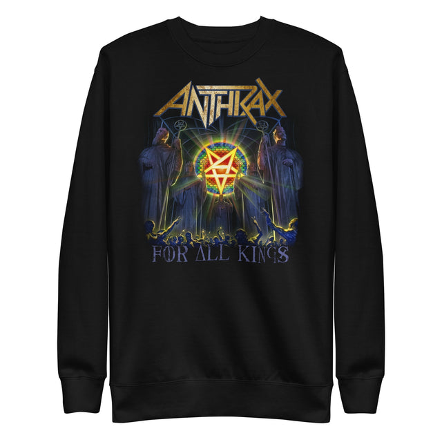 Anthrax - For All Kings Sweatshirt []