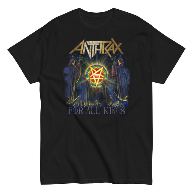 Anthrax - For All Kings [T-Shirt]