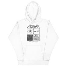 Anthrax - Frequency Hoodie [Apparel]
