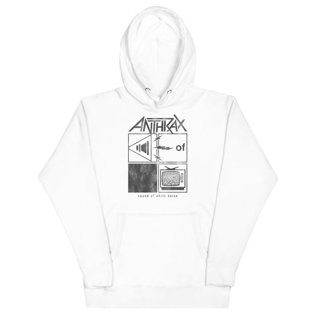 Anthrax - Frequency Hoodie []