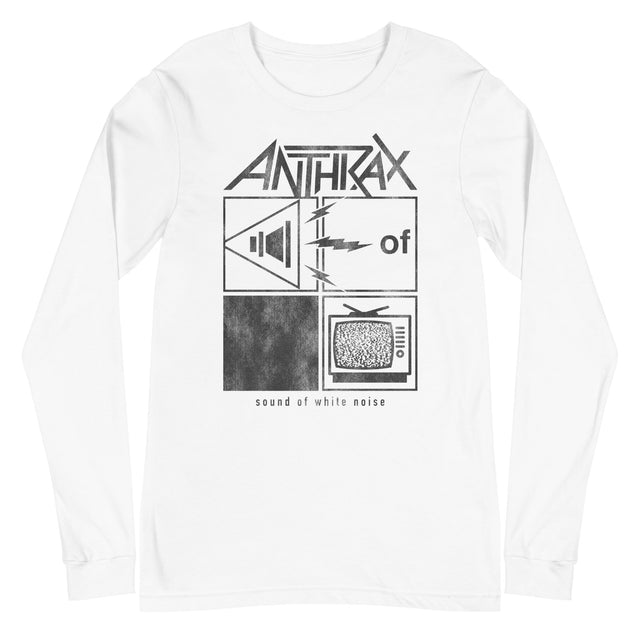 Anthrax - Frequency Long Sleeve T-Shirt []