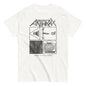 Anthrax - Frequency T-Shirt [Apparel] White