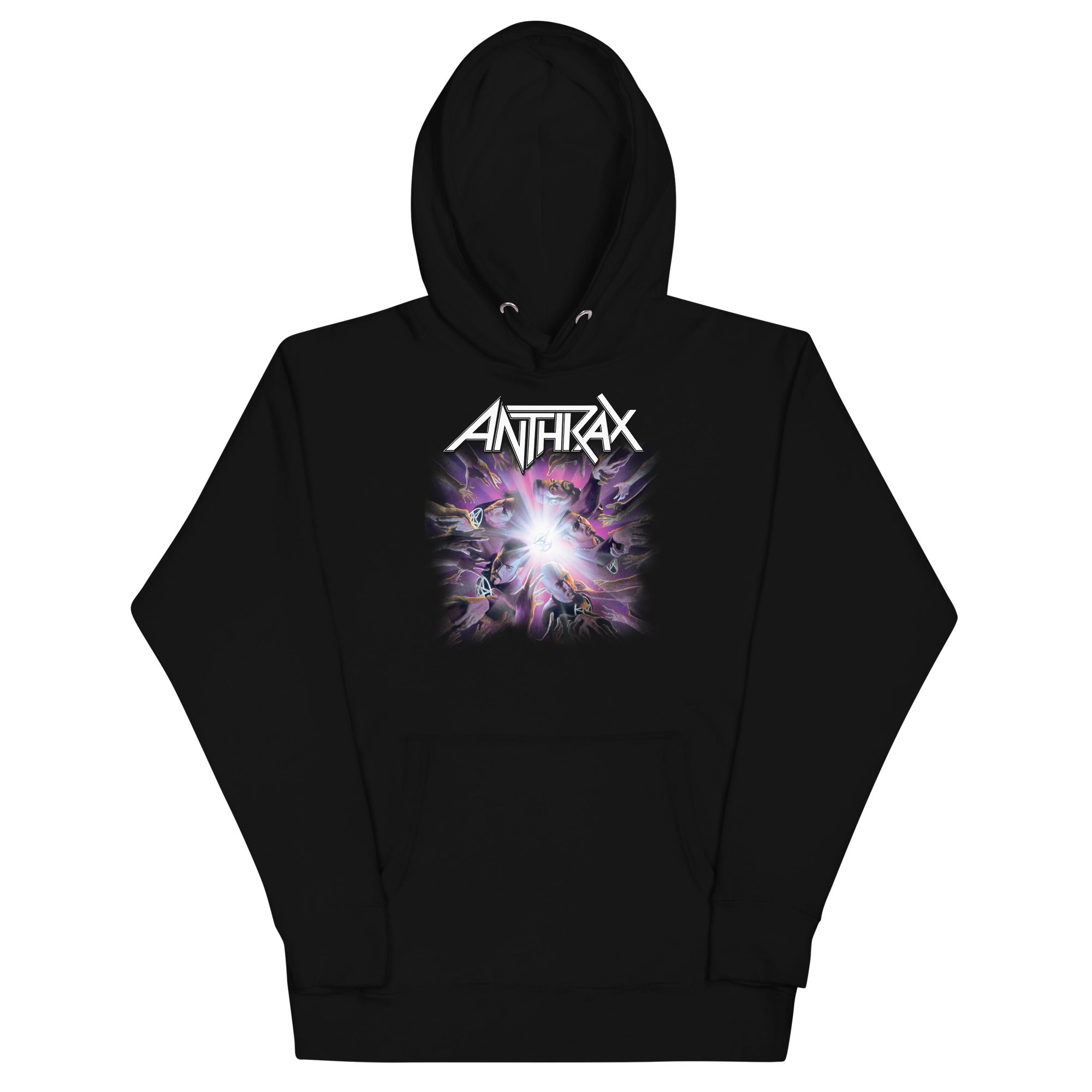 Anthrax - Galaxies Hoodie [Apparel]