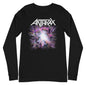 MERCHMOMENT Anthrax - Galaxies Long Sleeve T-Shirt [Apparel]