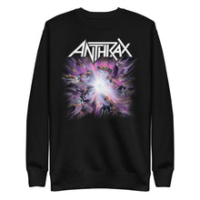 MERCHMOMENT Anthrax - Galaxies Sweatshirt [Apparel]