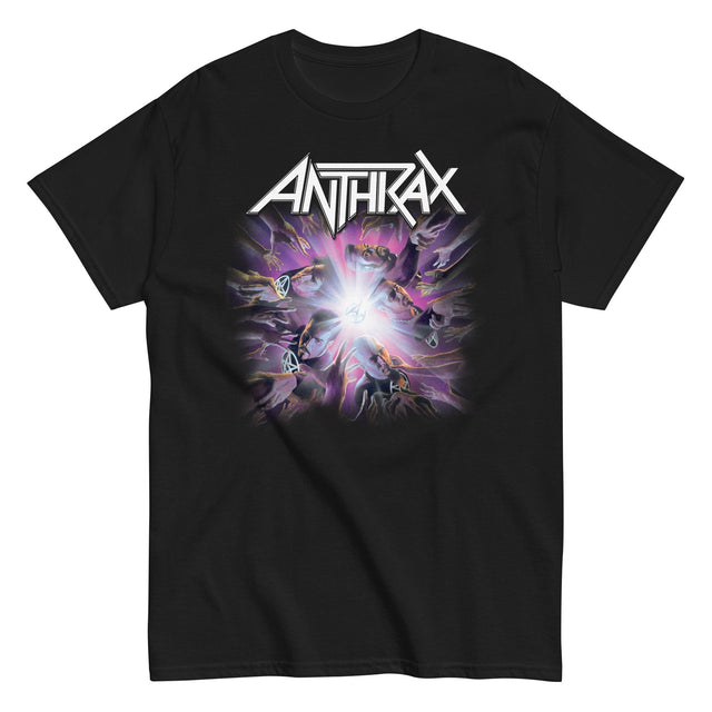 MerchMoment - Anthrax - Galaxies T-Shirt []