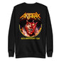 MERCHMOMENT Anthrax - Half Devil Sweatshirt [Apparel]