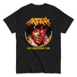 MERCHMOMENT Anthrax - Half Devil T-Shirt [Apparel]