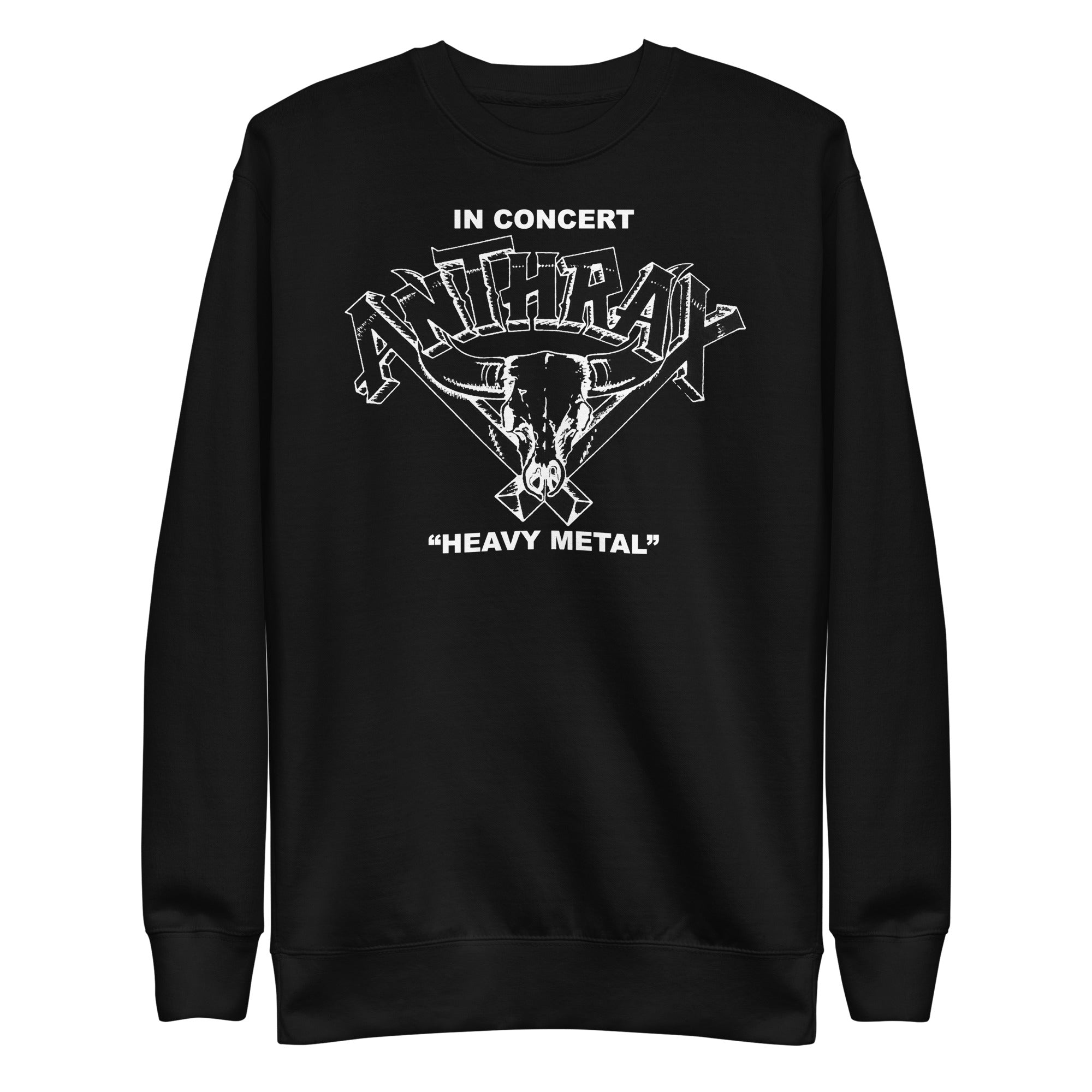 Anthrax - Heavy Metal Sweatshirt [Apparel]