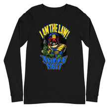 Anthrax - I Am The Law Long Sleeve T-Shirt [Apparel]