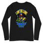 Anthrax - I Am The Law Long Sleeve T-Shirt [Apparel]