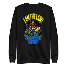 MERCHMOMENT Anthrax - I Am The Law Sweatshirt [Apparel]