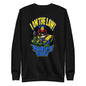 MERCHMOMENT Anthrax - I Am The Law Sweatshirt [Apparel]