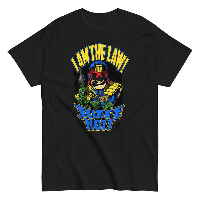 MerchMoment - Anthrax - I Am The Law T-Shirt []