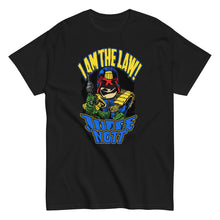MERCHMOMENT Anthrax - I Am The Law T-Shirt [Apparel]