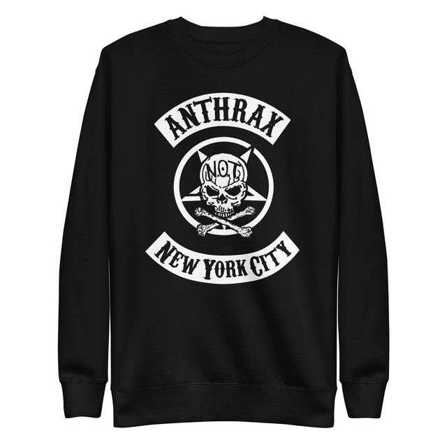 Anthrax - New York City Sweatshirt []