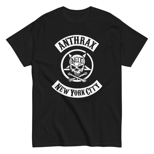 Anthrax - New York City T-Shirt []