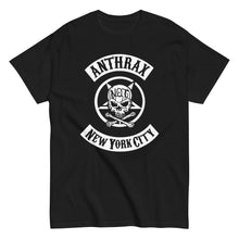 MERCHMOMENT Anthrax - New York City T-Shirt [Apparel]