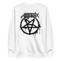 MERCHMOMENT Anthrax - Pentagram Logo Sweatshirt #1009 [Apparel]