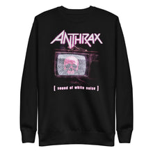 MERCHMOMENT Anthrax - Skull TV Sweatshirt [Apparel]