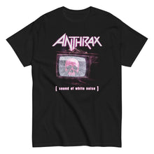 MERCHMOMENT Anthrax - Skull TV T-Shirt [Apparel]
