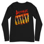 MERCHMOMENT Anthrax - Slanted Band Long Sleeve T-Shirt [Apparel]