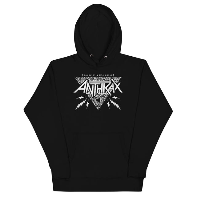 Anthrax - Sound Of White Noise Hoodie []