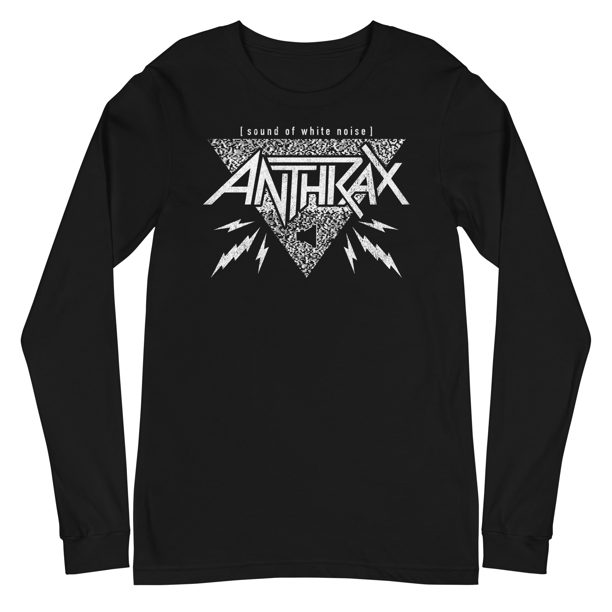 Anthrax - Sound Of White Noise Long Sleeve T-Shirt []