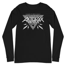 Anthrax - Sound Of White Noise Long Sleeve T-Shirt [Apparel]