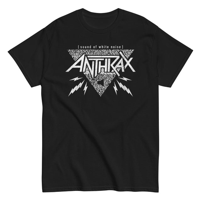 Anthrax - Sound Of White Noise T-Shirt []