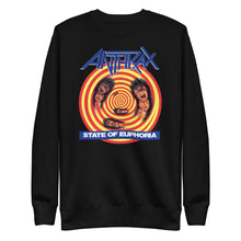 MERCHMOMENT Anthrax - State Of Euphoria Sweatshirt [Apparel]