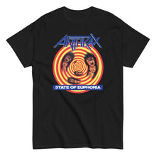 Anthrax - State Of Euphoria T-Shirt []