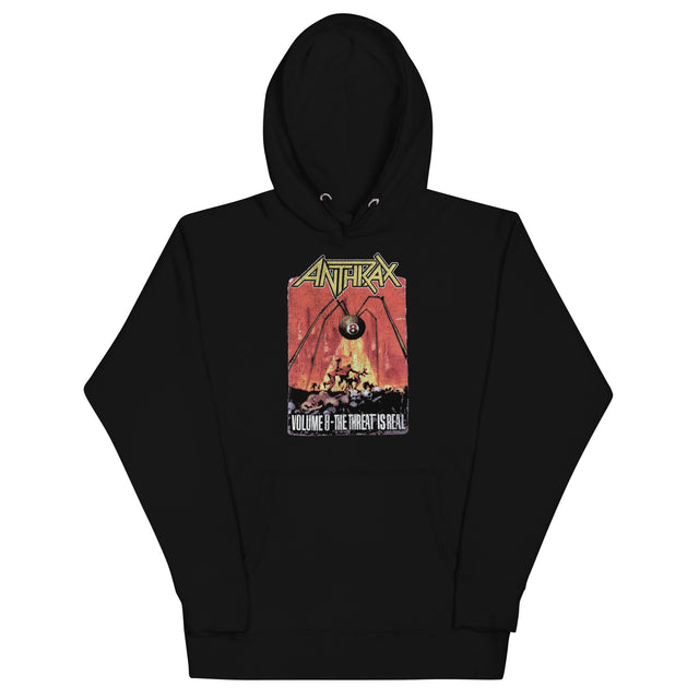 Anthrax - The Threat Is Real Hoodie []