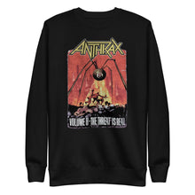 Anthrax - The Threat Is Real Sweatshirt [Apparel]