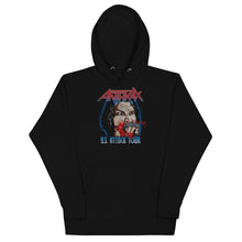 Anthrax - US Attack Tour Hoodie [Apparel]