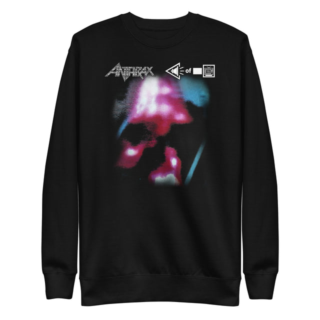 Anthrax - White Noise Sweatshirt []