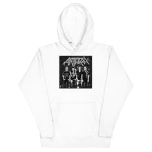 Anthrax - With the Band Hoodie [Apparel]
