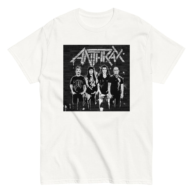 Anthrax - With the Band T-Shirt []