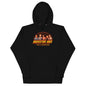 MERCHMOMENT Backstreet Boys - Across the Globe Hoodie [Apparel]
