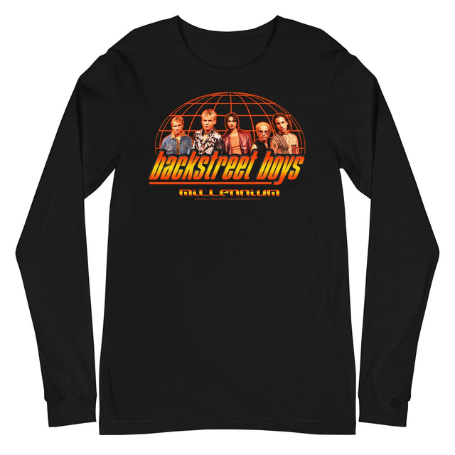 Backstreet Boys - Across the Globe Long Sleeve T-Shirt []