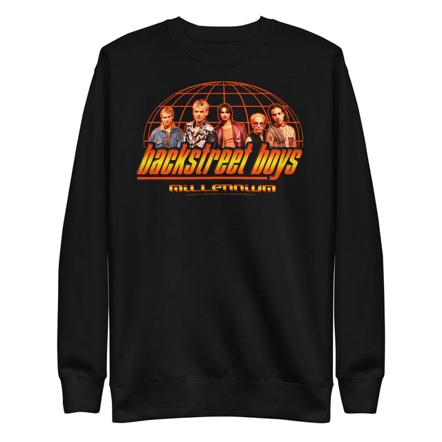 Backstreet Boys - Across the Globe Sweatshirt []