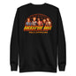 MERCHMOMENT Backstreet Boys - Across the Globe Sweatshirt [Apparel]