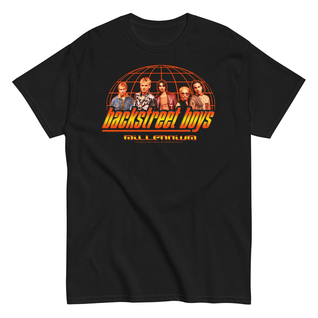 Backstreet Boys - Across the Globe T-Shirt []