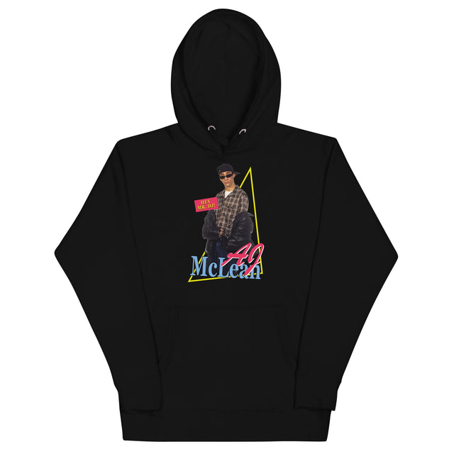 Backstreet Boys - Aj McLean Hoodie []