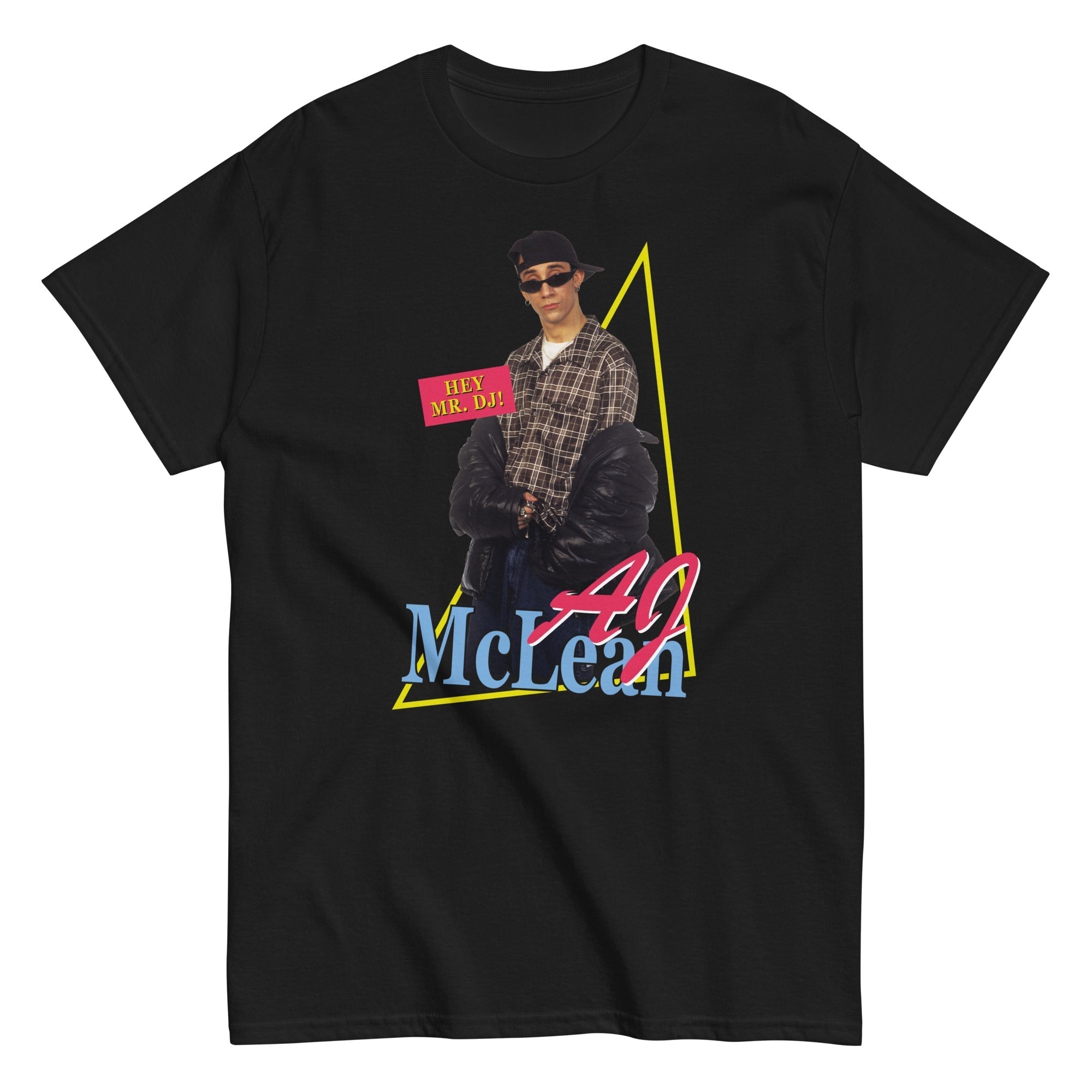 Backstreet Boys - Aj McLean T-Shirt []