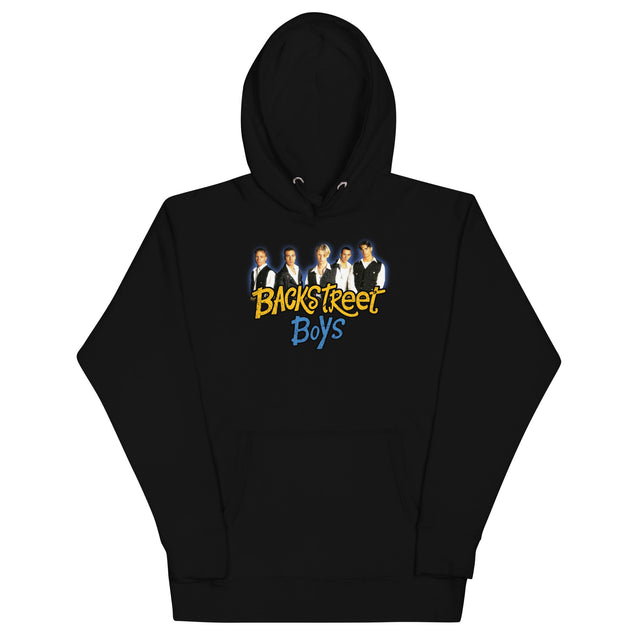 Backstreet Boys - All Five Hoodie []